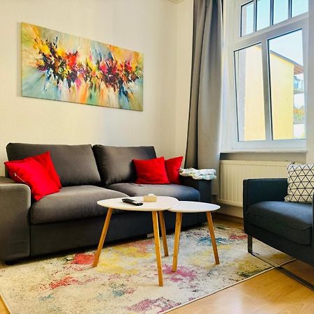 Apartamento Comfycation Gera Exterior foto
