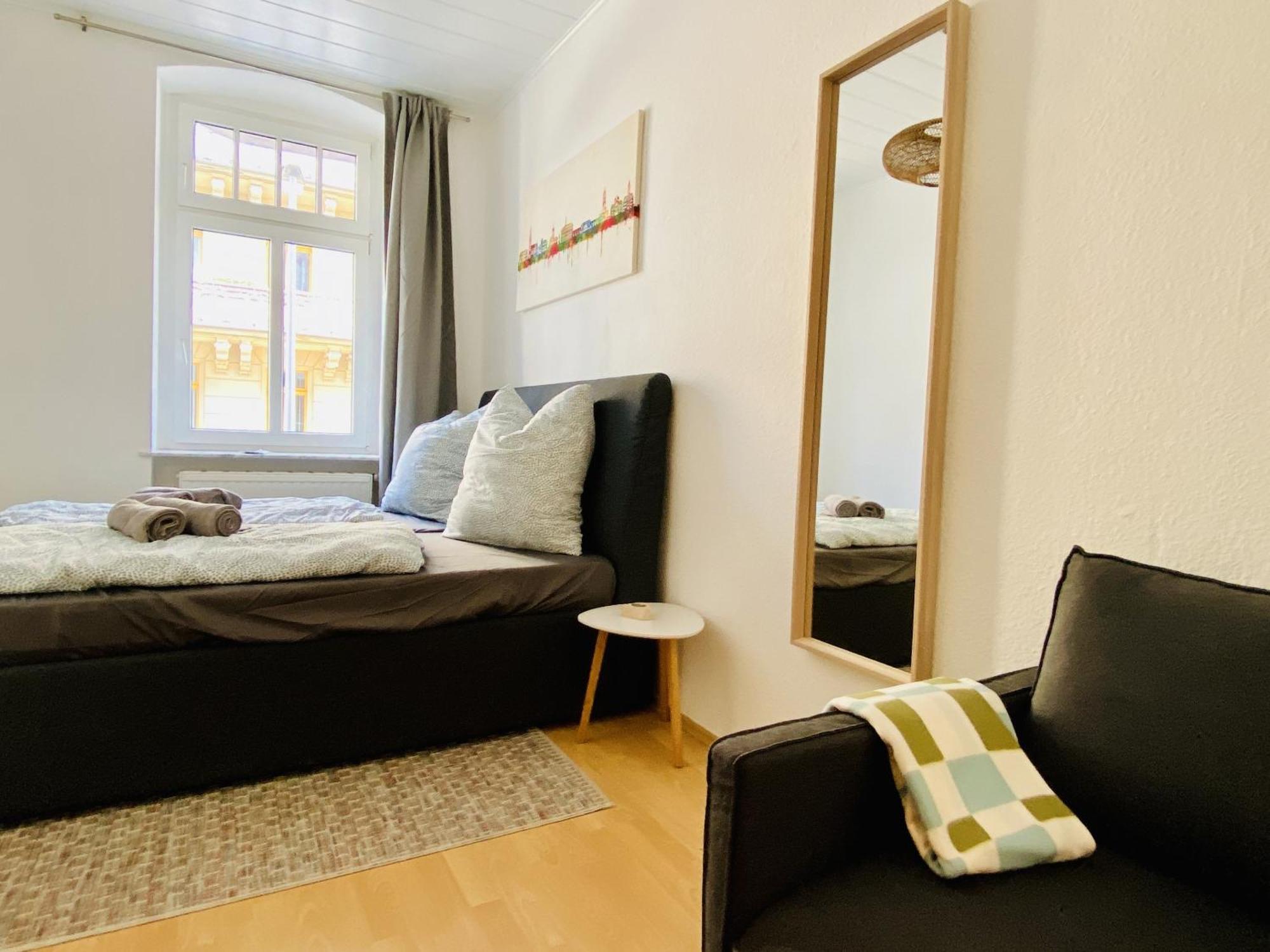 Apartamento Comfycation Gera Exterior foto