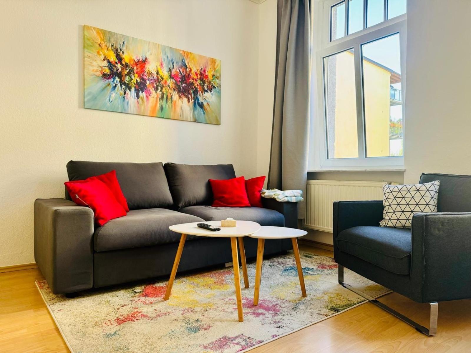 Apartamento Comfycation Gera Exterior foto